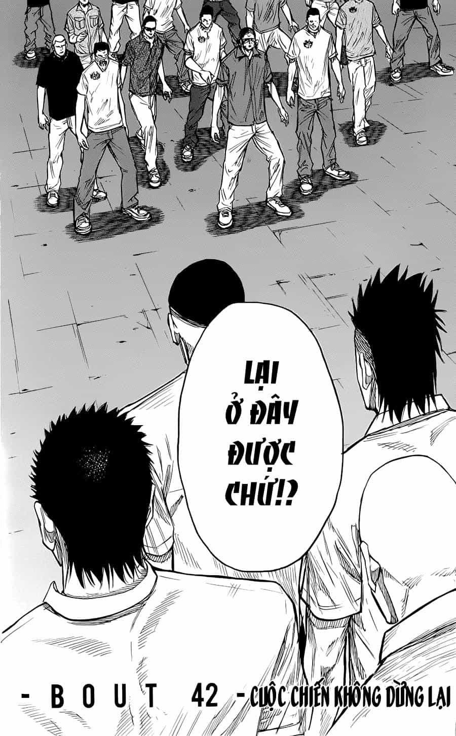 A-Bout! - Chương 42 - ảnh 5