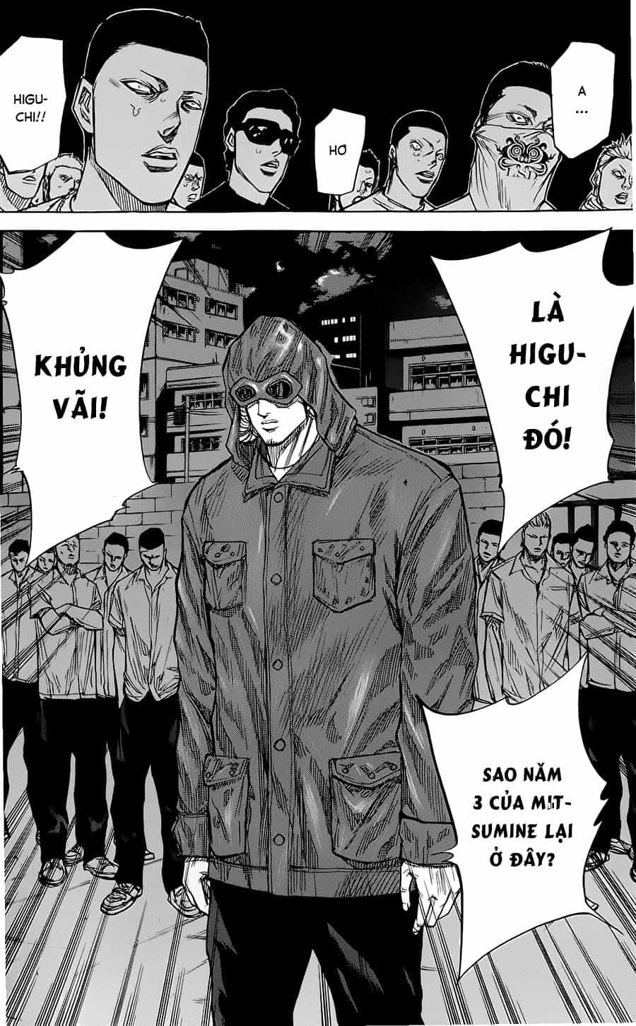 A-Bout! - Chương 42 - ảnh 8