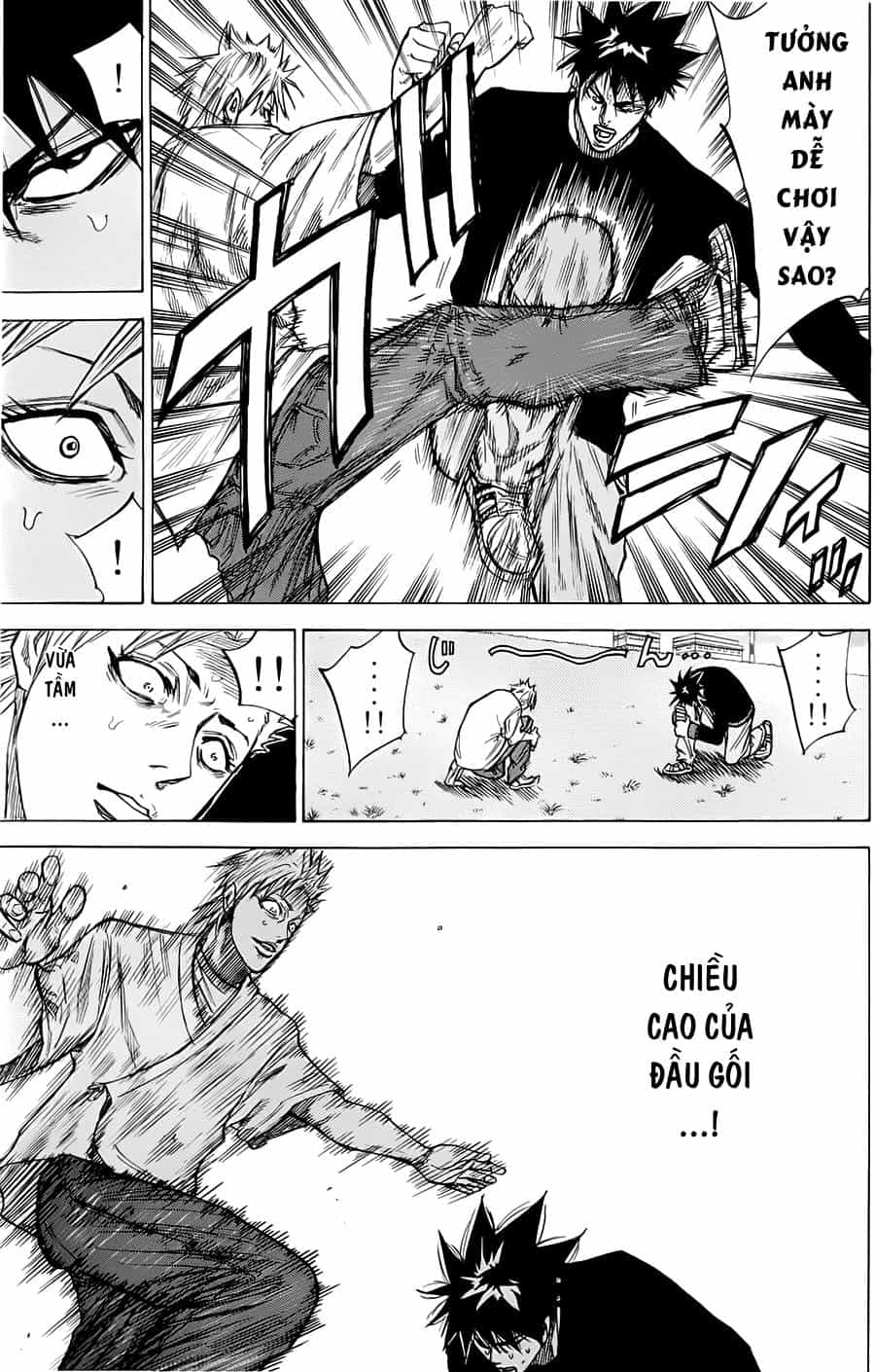 A-Bout! - Chương 49 - ảnh 16