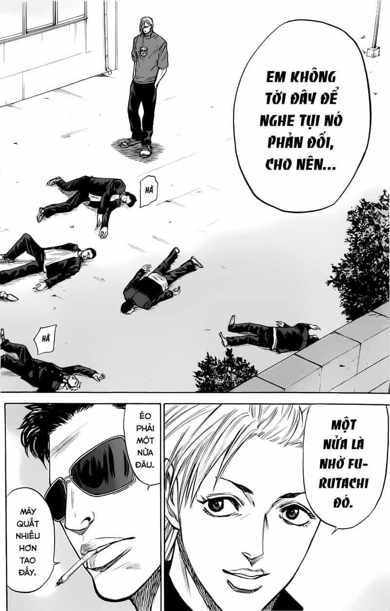 A-Bout! - Chương 50 - ảnh 13