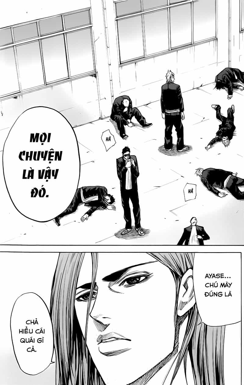A-Bout! - Chương 50 - ảnh 14