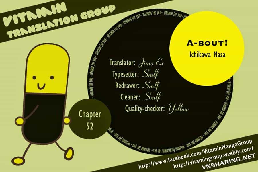 A-Bout! - Chương 52 - ảnh 1