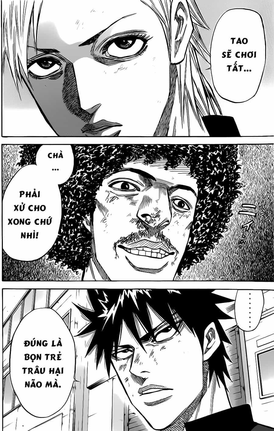 A-Bout! - Chương 52 - ảnh 18