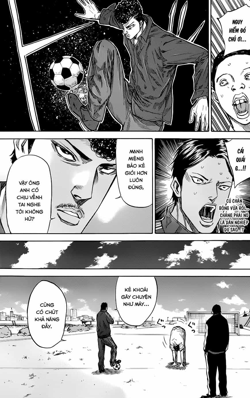 A-Bout! - Chương 54 - ảnh 14