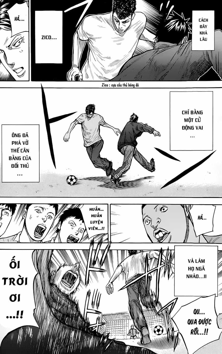 A-Bout! - Chương 54 - ảnh 17