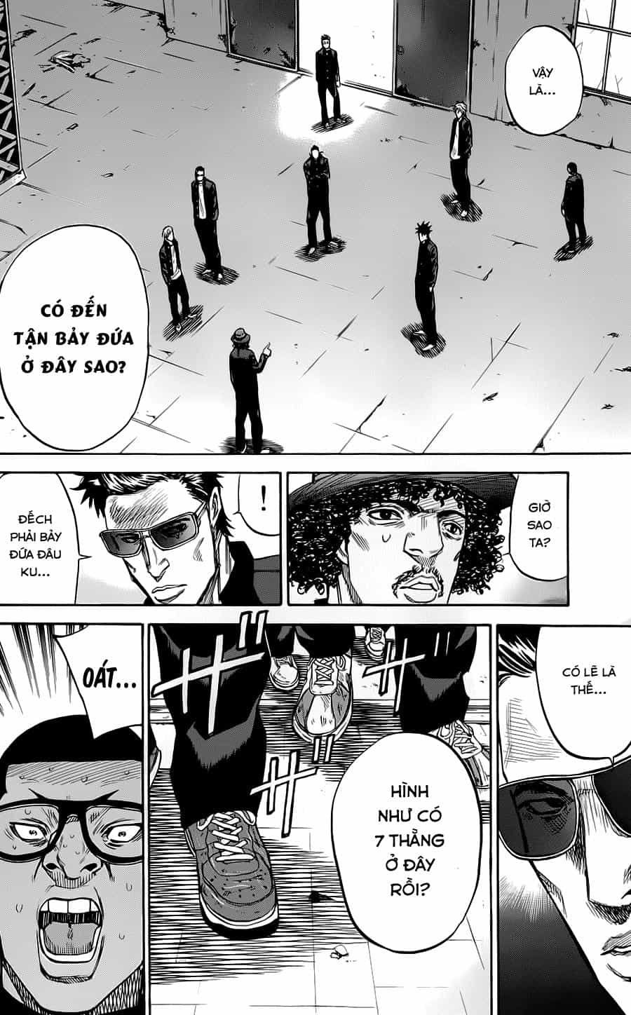 A-Bout! - Chương 55 - ảnh 17