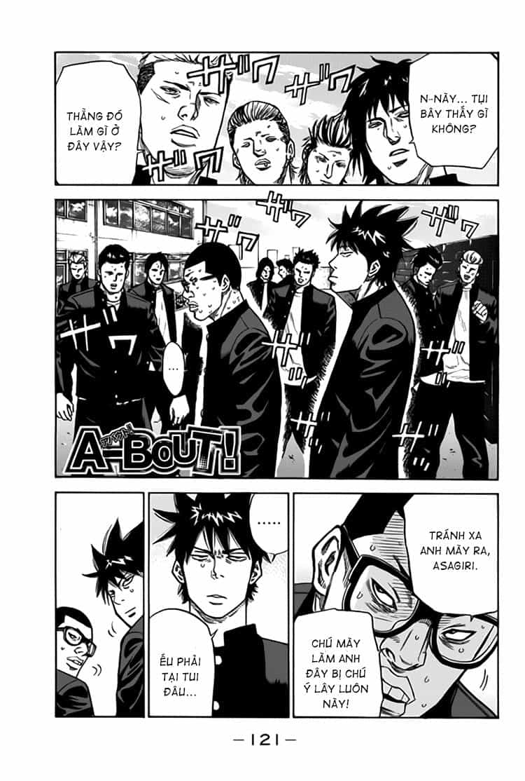 A-Bout! - Chương 3 - ảnh 2