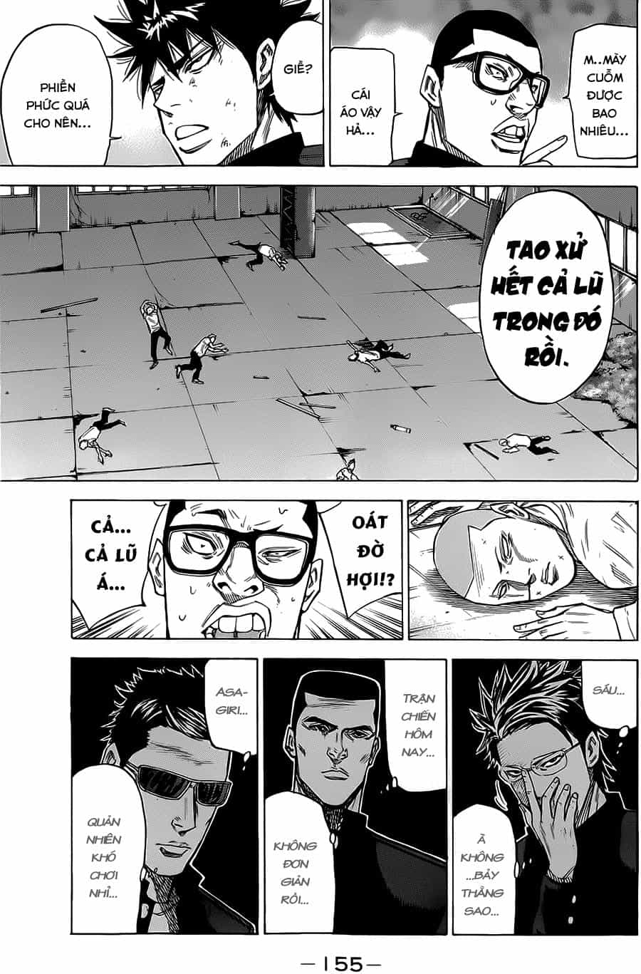 A-Bout! - Chương 57 - ảnh 12