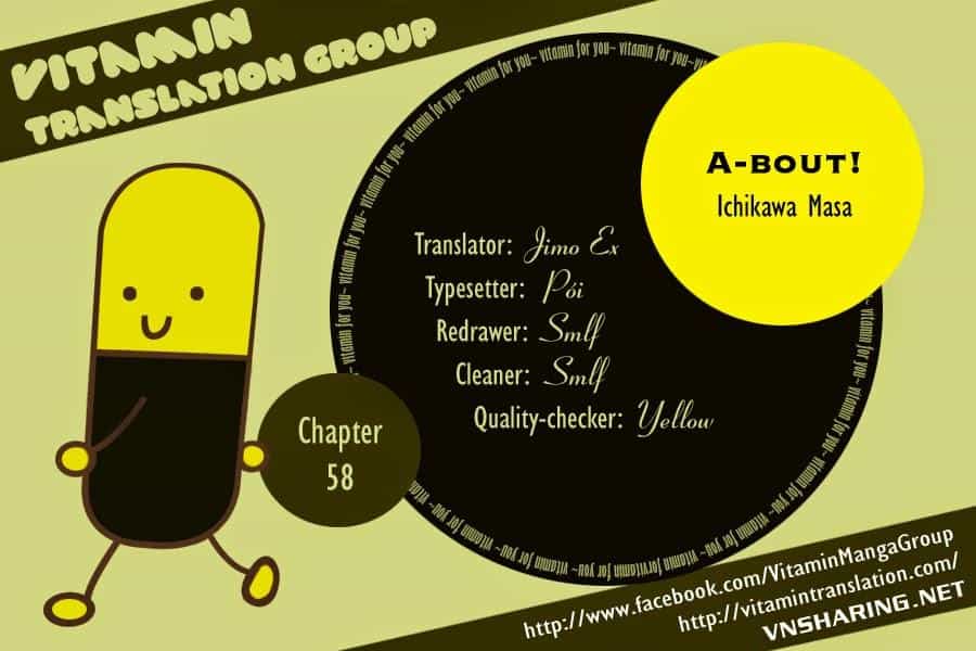 A-Bout! - Chương 58 - ảnh 1