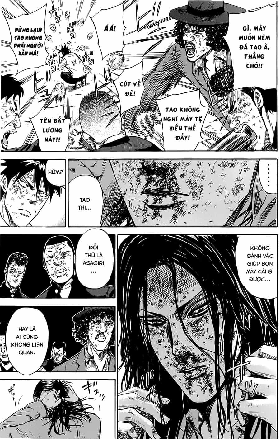 A-Bout! - Chương 76 - ảnh 6
