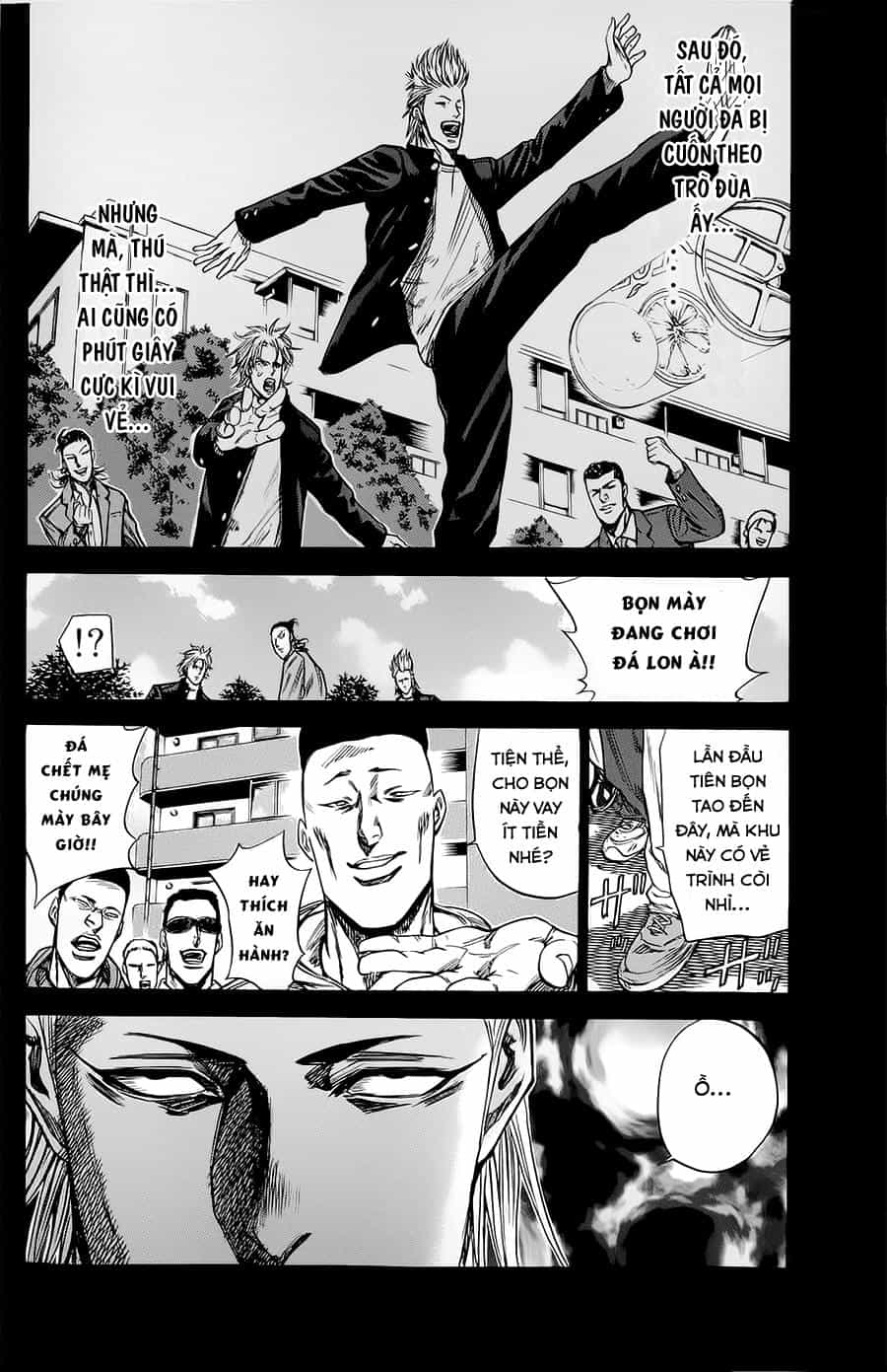 A-Bout! - Chương 80 - ảnh 11