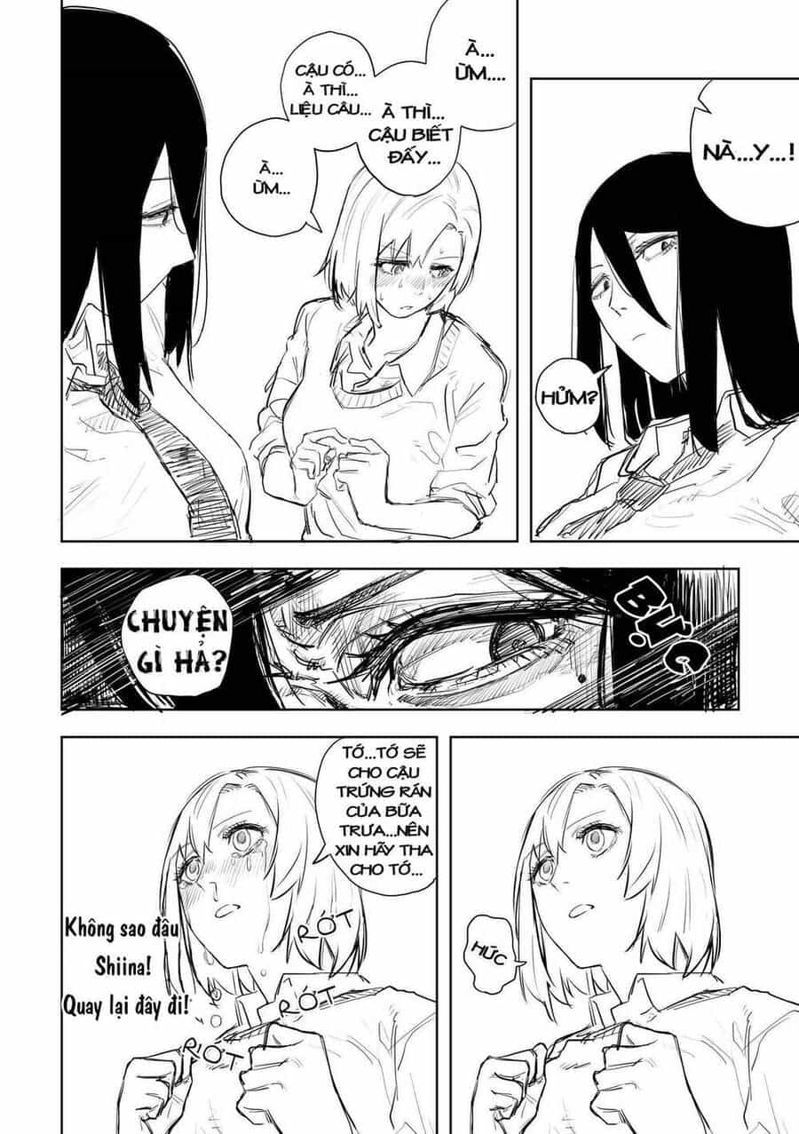 A Cute Girl With Nasty Look - Chương 9 - ảnh 10