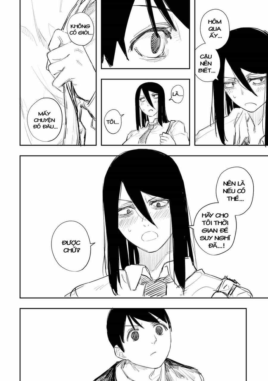 A Cute Girl With Nasty Look - Chương 9 - ảnh 3