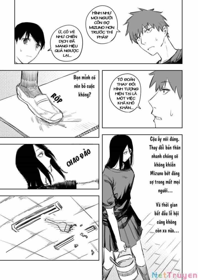 A Cute Girl With Nasty Look - Chương 15 - ảnh 7