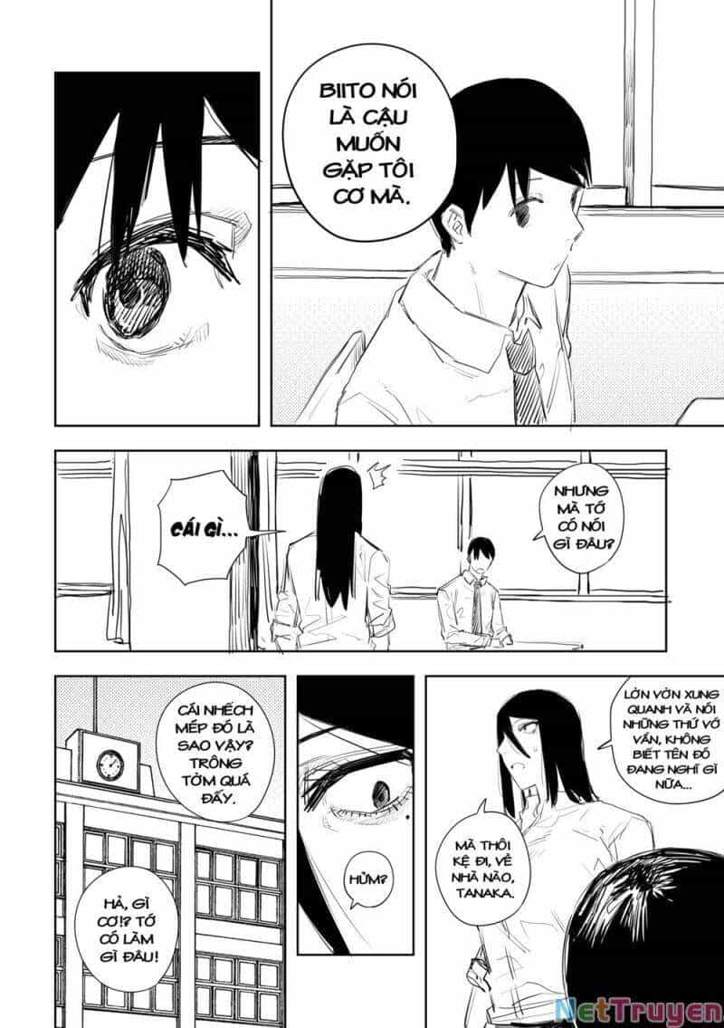 A Cute Girl With Nasty Look - Chương 18 - ảnh 4