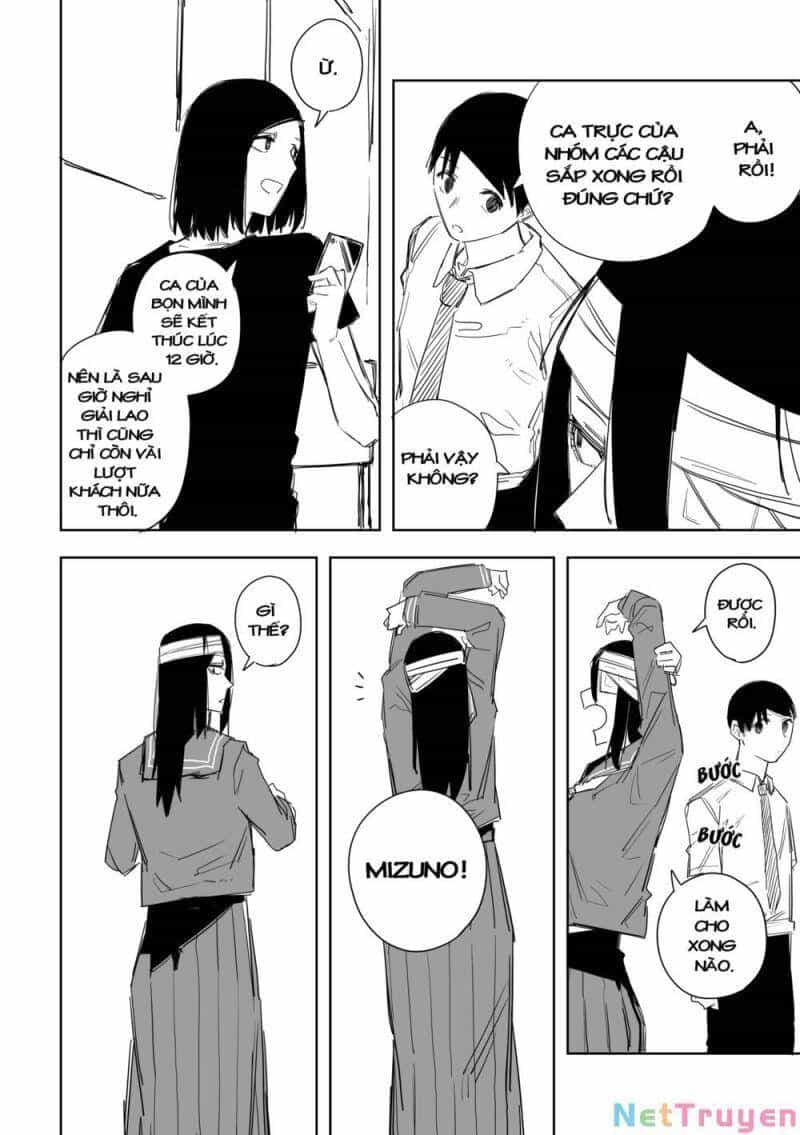 A Cute Girl With Nasty Look - Chương 20 - ảnh 7