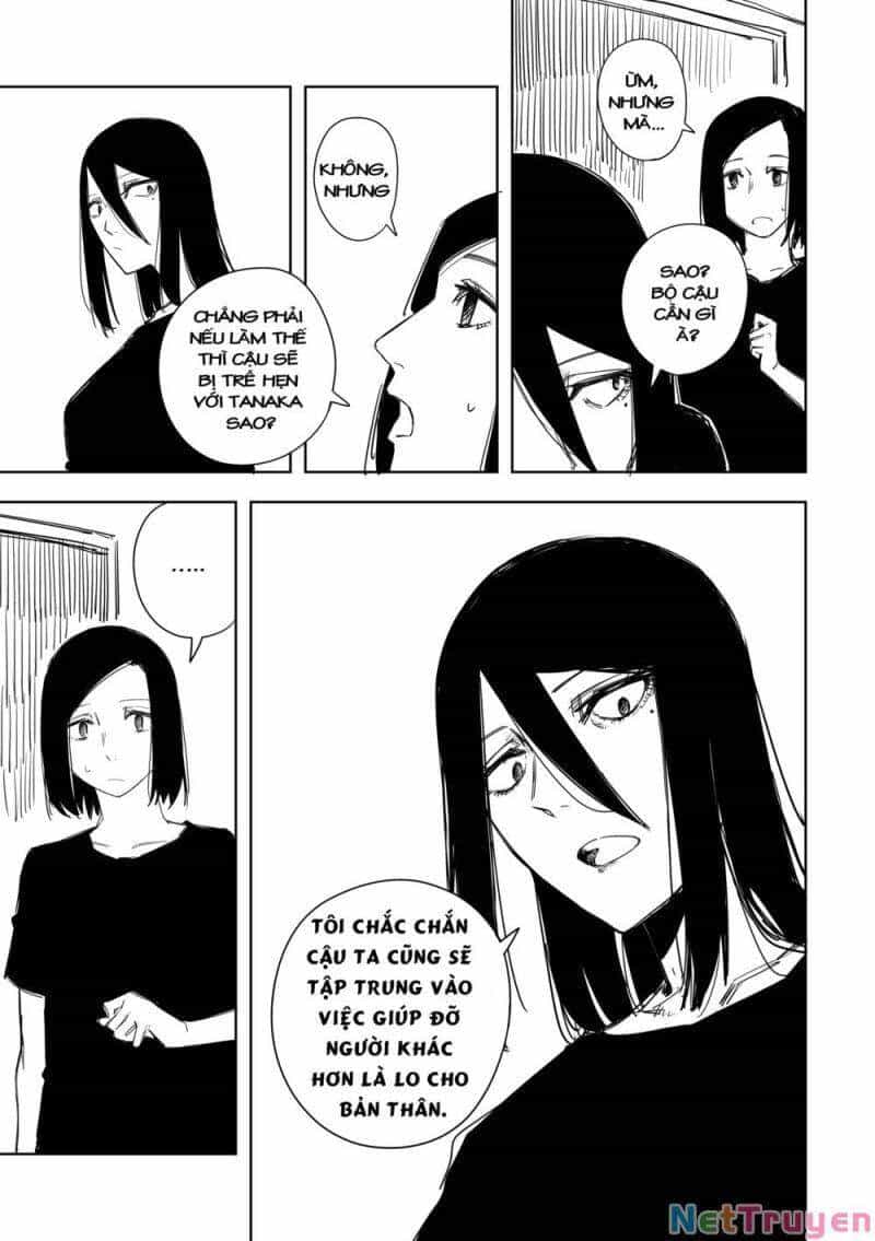 A Cute Girl With Nasty Look - Chương 21 - ảnh 4