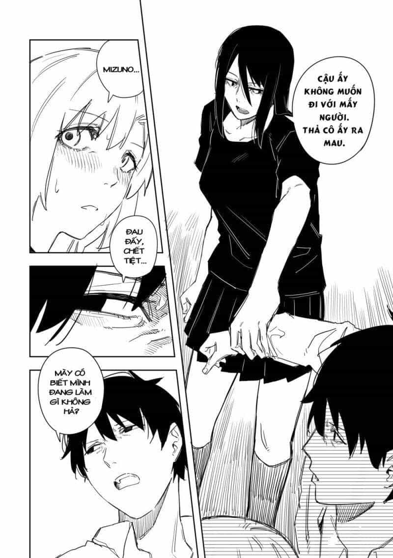 A Cute Girl With Nasty Look - Chương 23 - ảnh 4