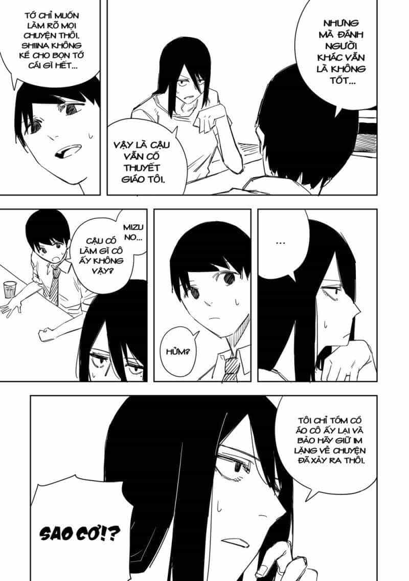 A Cute Girl With Nasty Look - Chương 25 - ảnh 3