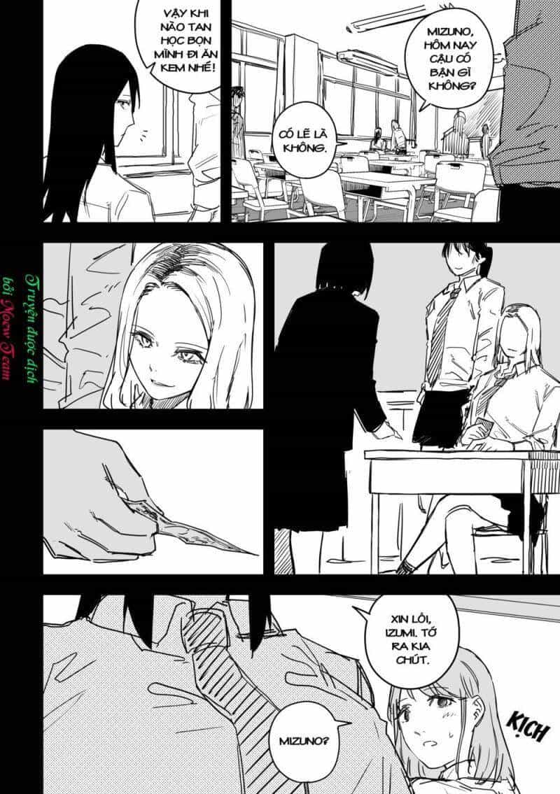 A Cute Girl With Nasty Look - Chương 26 - ảnh 2