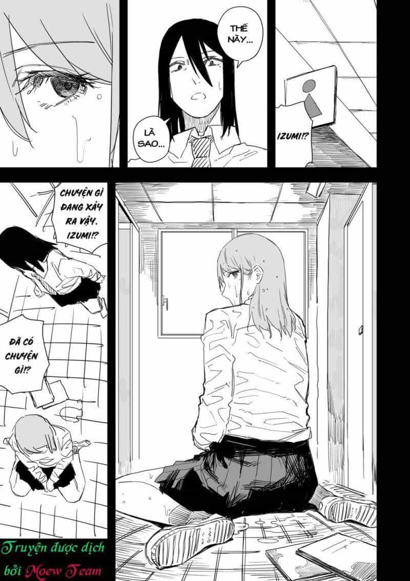 A Cute Girl With Nasty Look - Chương 26 - ảnh 7