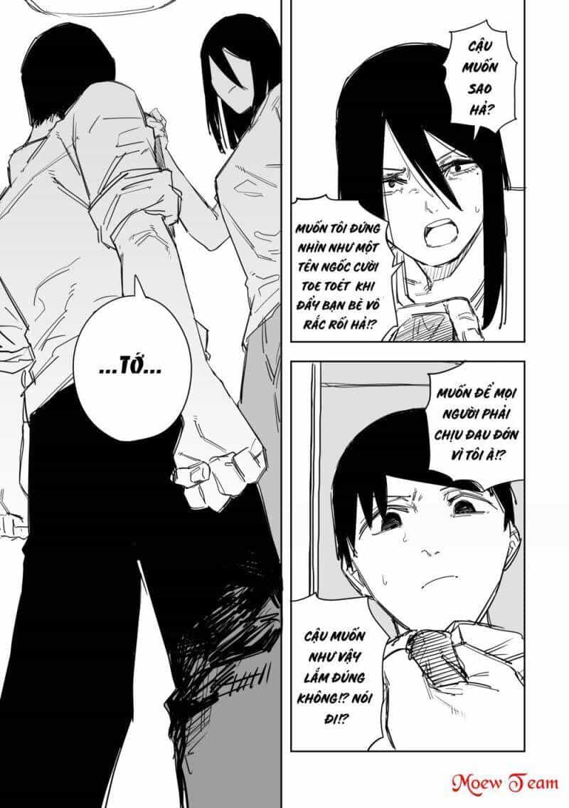 A Cute Girl With Nasty Look - Chương 28 - ảnh 5