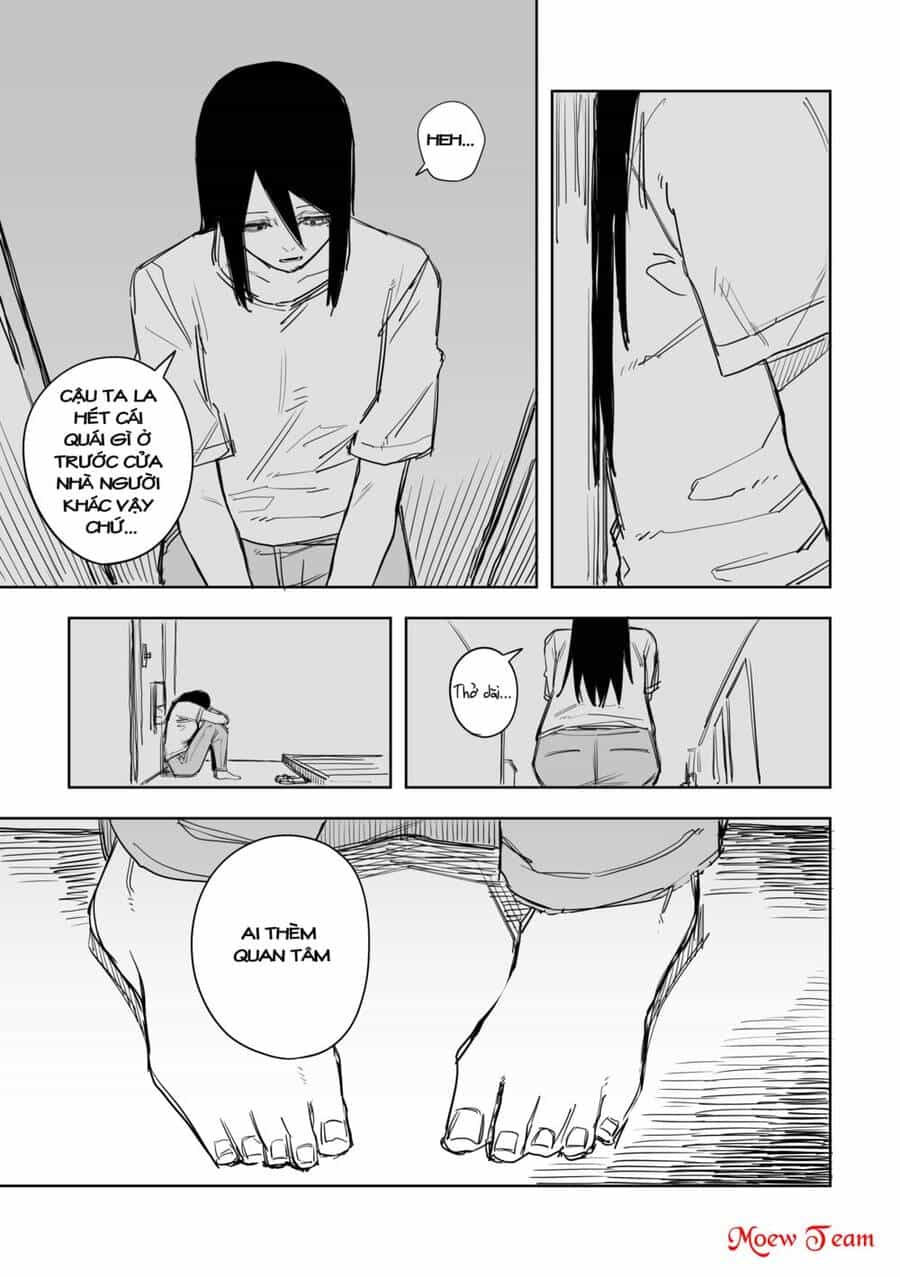A Cute Girl With Nasty Look - Chương 29 - ảnh 7