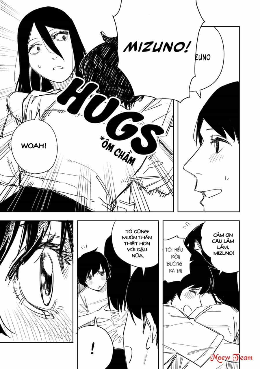 A Cute Girl With Nasty Look - Chương 31 - ảnh 7