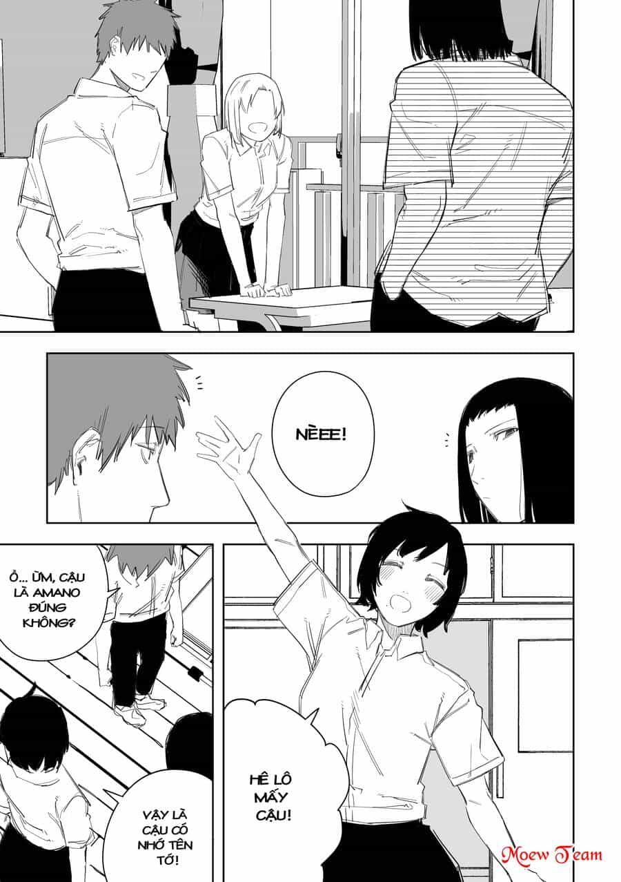 A Cute Girl With Nasty Look - Chuong 32 - ảnh 3