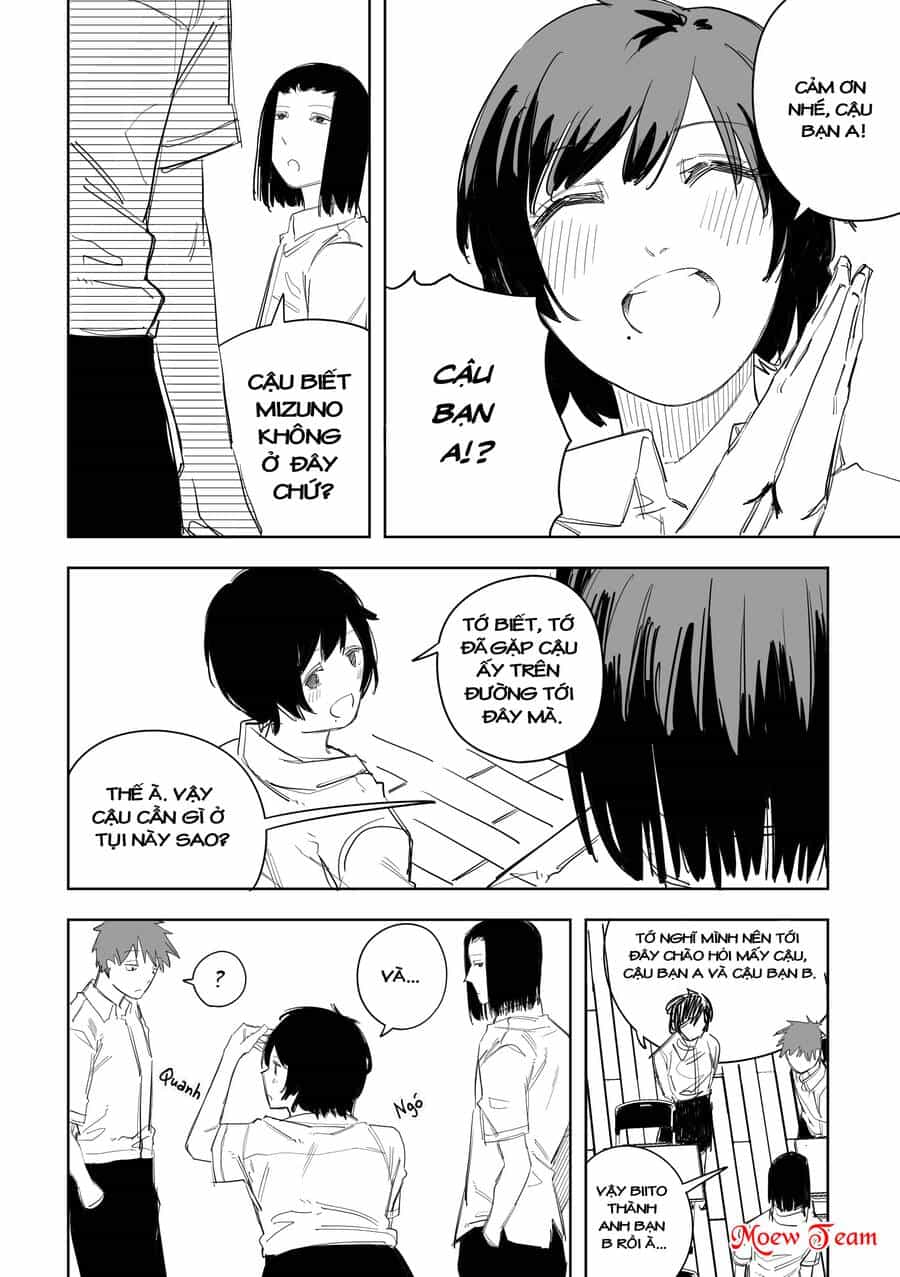 A Cute Girl With Nasty Look - Chuong 32 - ảnh 4