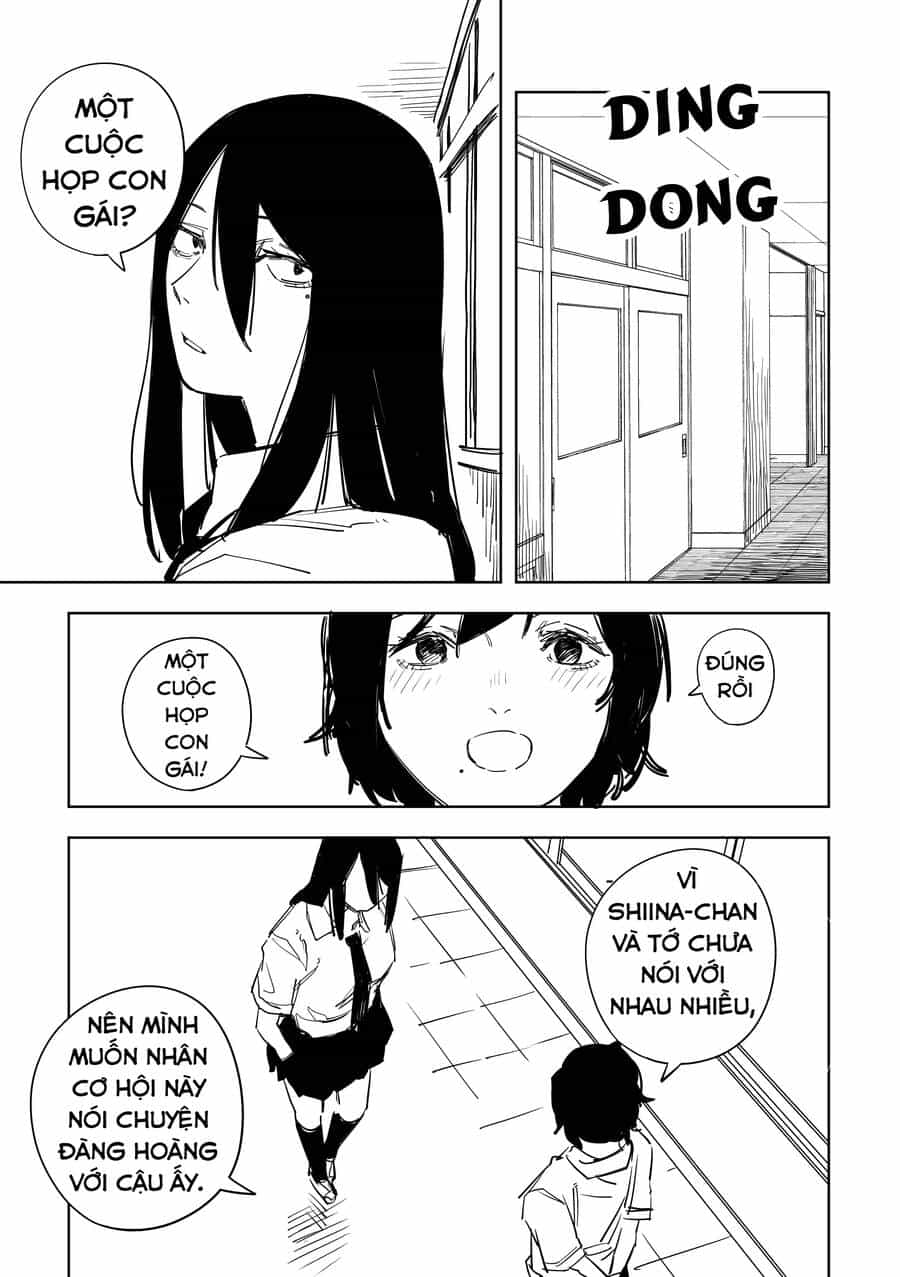 A Cute Girl With Nasty Look - Chuong 34 - ảnh 1
