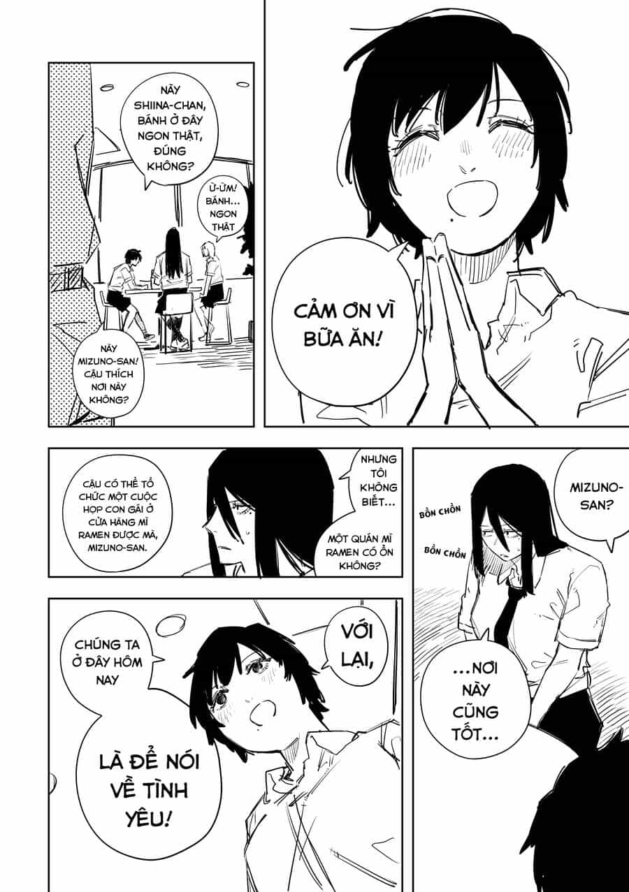 A Cute Girl With Nasty Look - Chuong 34 - ảnh 10