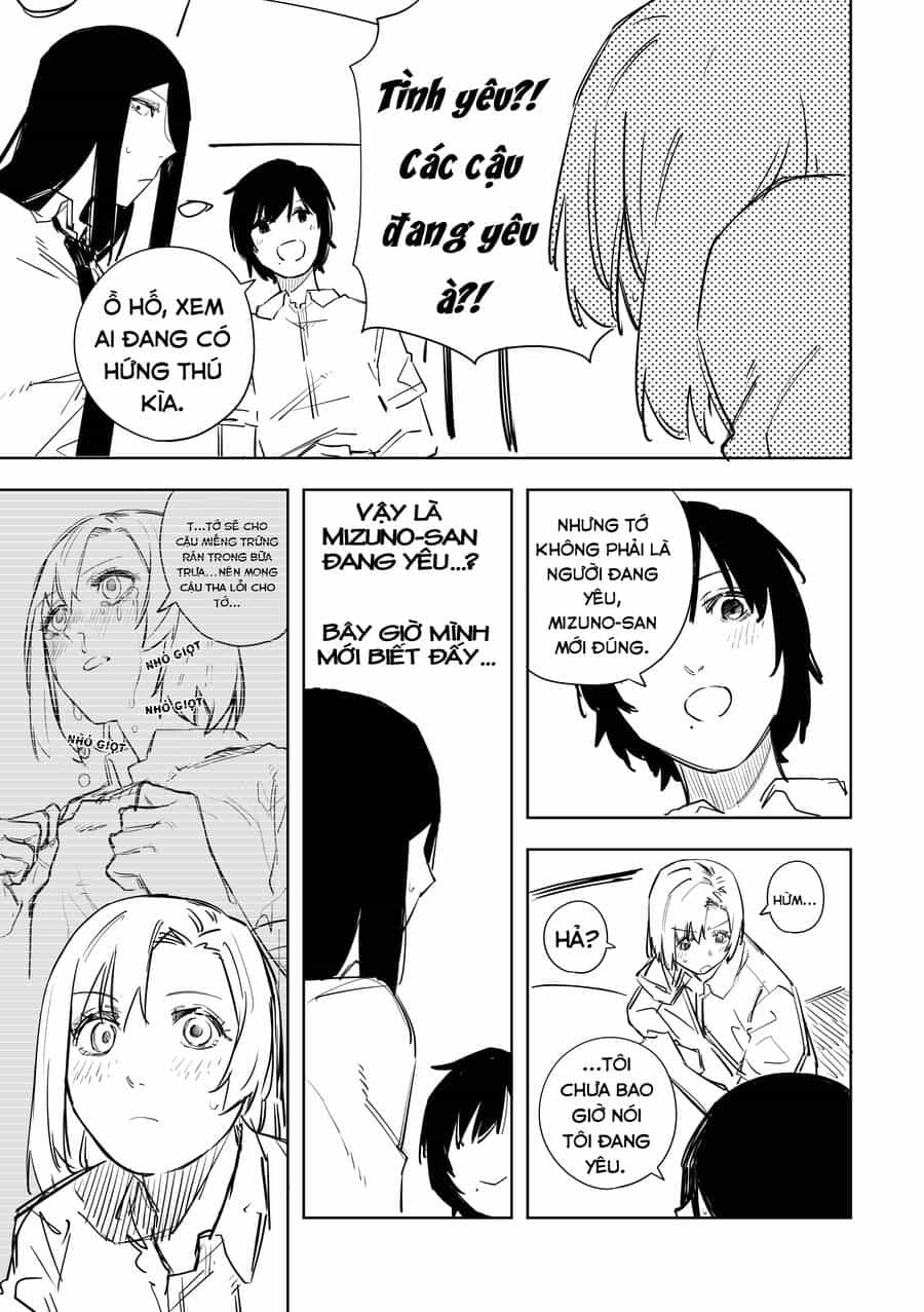 A Cute Girl With Nasty Look - Chuong 34 - ảnh 11