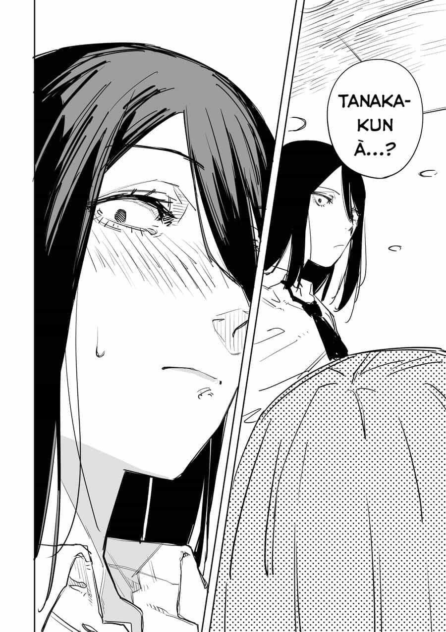 A Cute Girl With Nasty Look - Chuong 34 - ảnh 12
