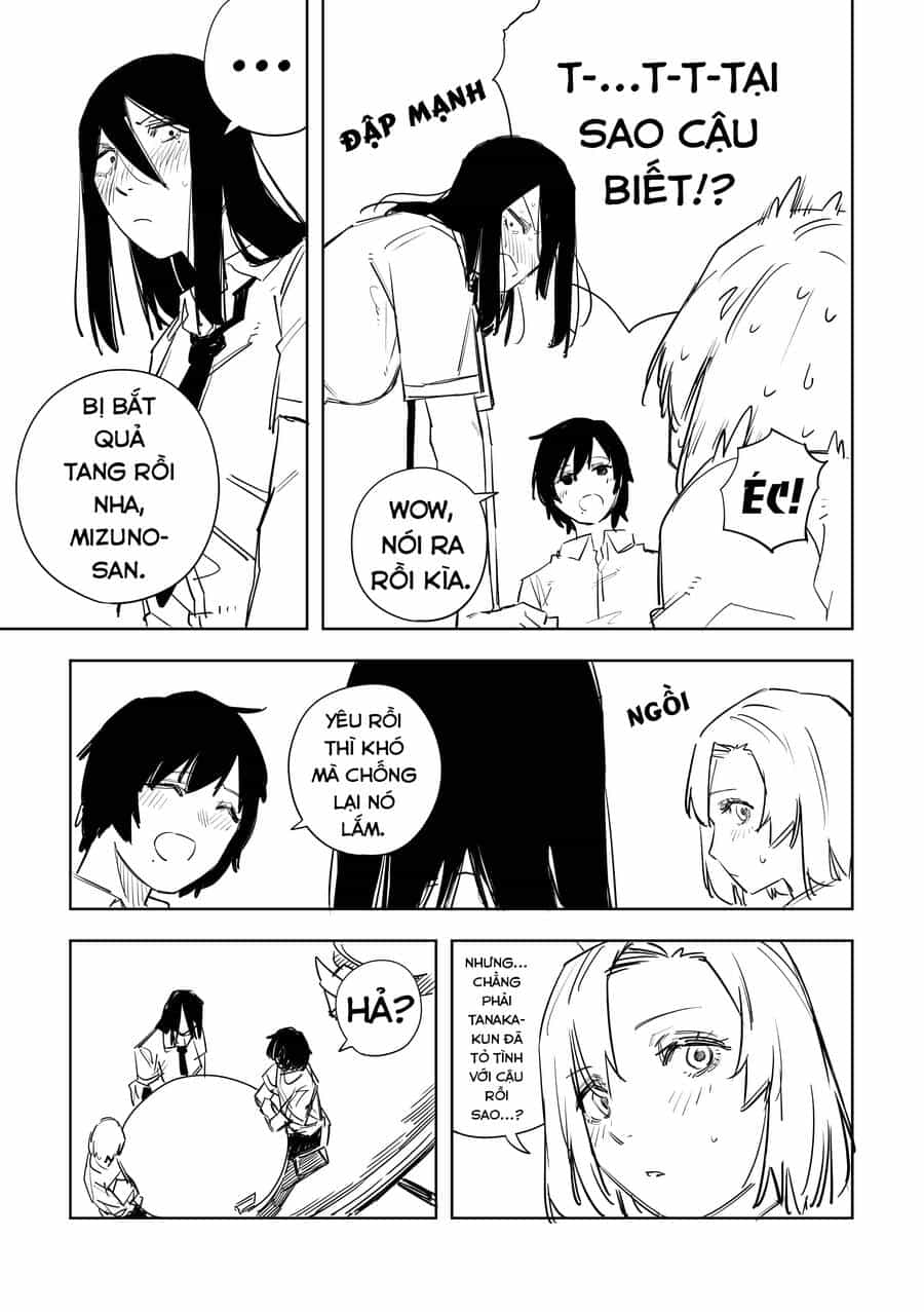 A Cute Girl With Nasty Look - Chuong 34 - ảnh 13
