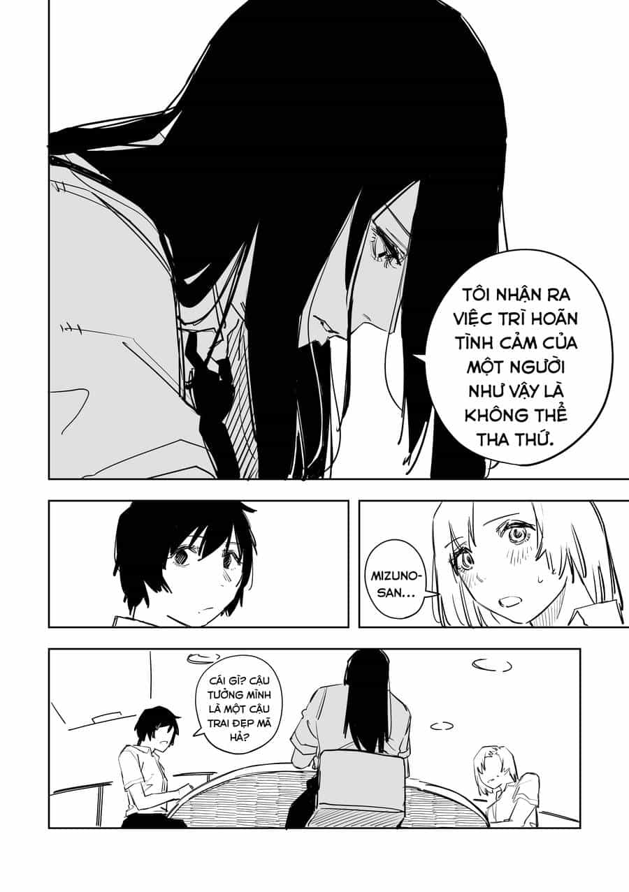 A Cute Girl With Nasty Look - Chuong 34 - ảnh 16
