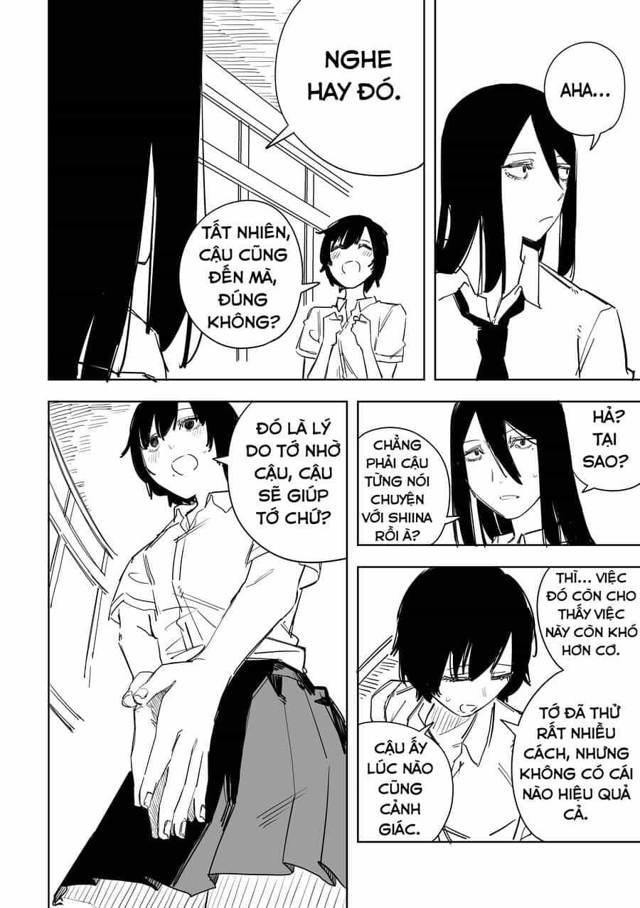 A Cute Girl With Nasty Look - Chuong 34 - ảnh 2