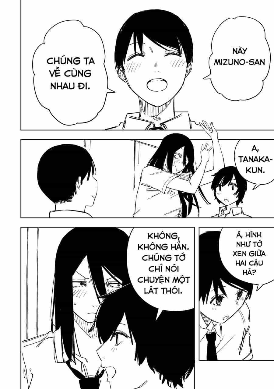 A Cute Girl With Nasty Look - Chuong 34 - ảnh 6