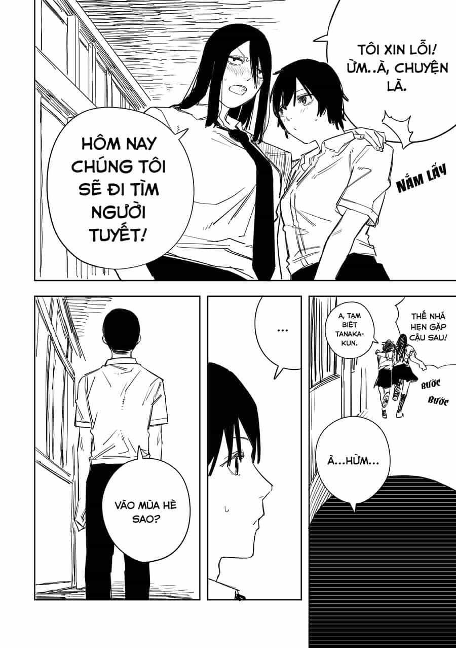 A Cute Girl With Nasty Look - Chuong 34 - ảnh 8