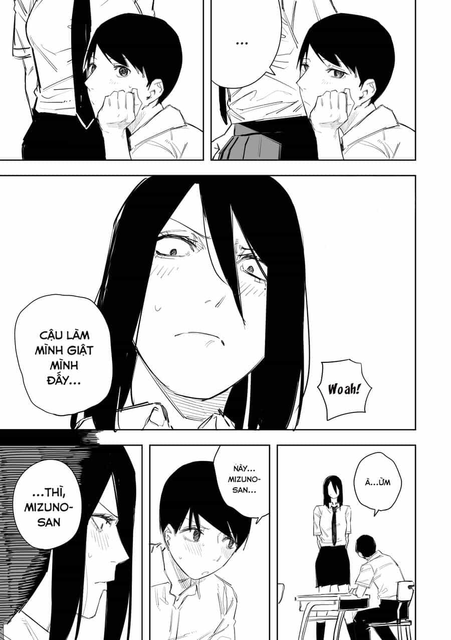 A Cute Girl With Nasty Look - Chuong 38 - ảnh 11