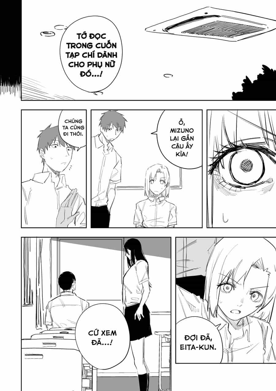 A Cute Girl With Nasty Look - Chuong 38 - ảnh 14