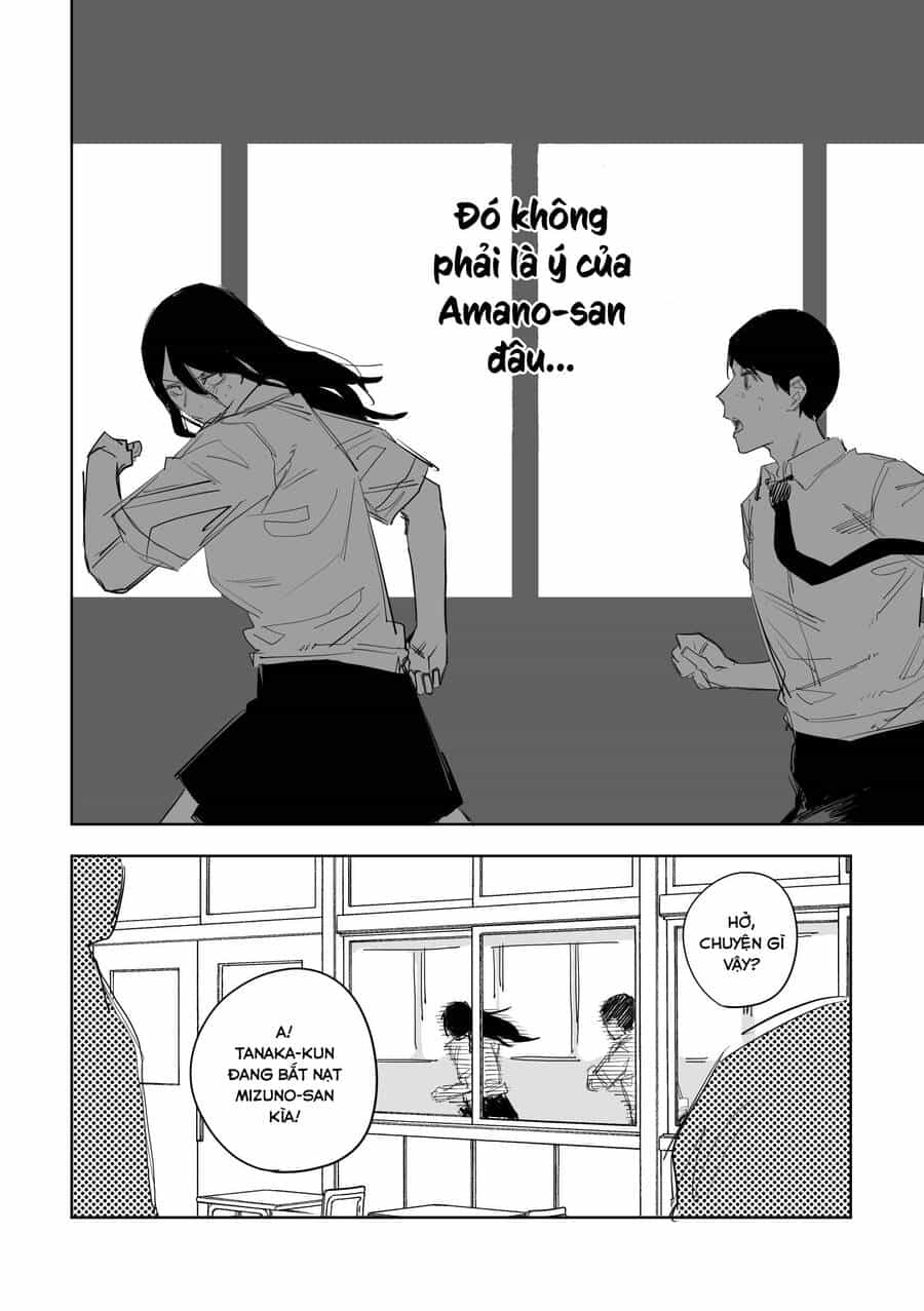 A Cute Girl With Nasty Look - Chuong 38 - ảnh 16