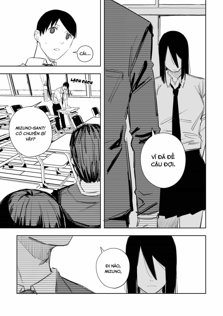 A Cute Girl With Nasty Look - Chuong 38 - ảnh 19