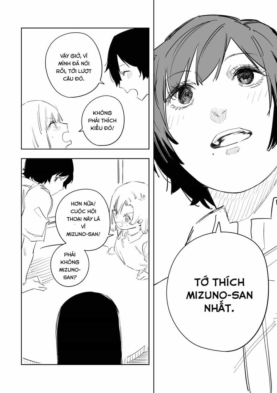 A Cute Girl With Nasty Look - Chuong 38 - ảnh 2