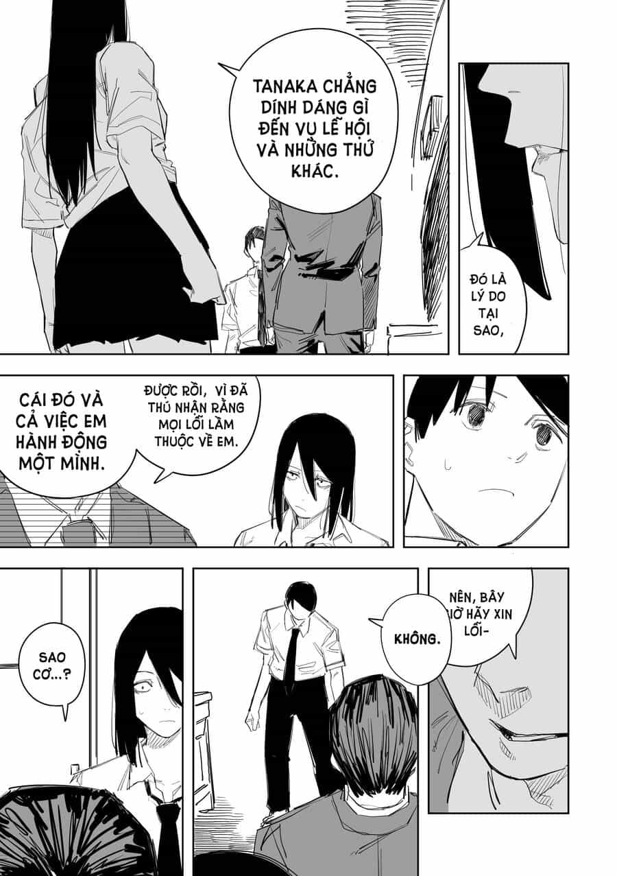 A Cute Girl With Nasty Look - Chuong 38 - ảnh 23