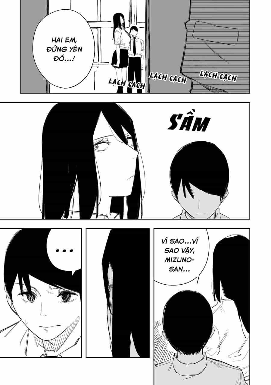 A Cute Girl With Nasty Look - Chuong 38 - ảnh 25