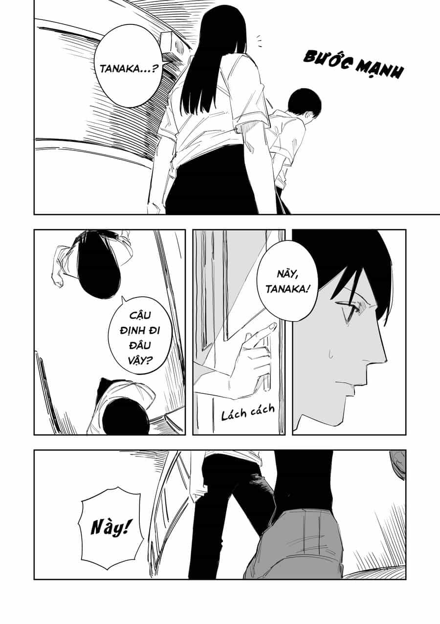 A Cute Girl With Nasty Look - Chuong 38 - ảnh 26