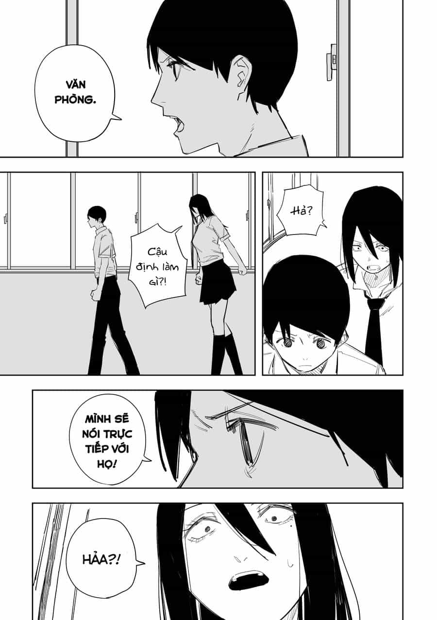 A Cute Girl With Nasty Look - Chuong 38 - ảnh 27