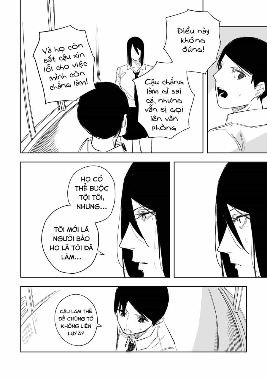 A Cute Girl With Nasty Look - Chuong 38 - ảnh 28