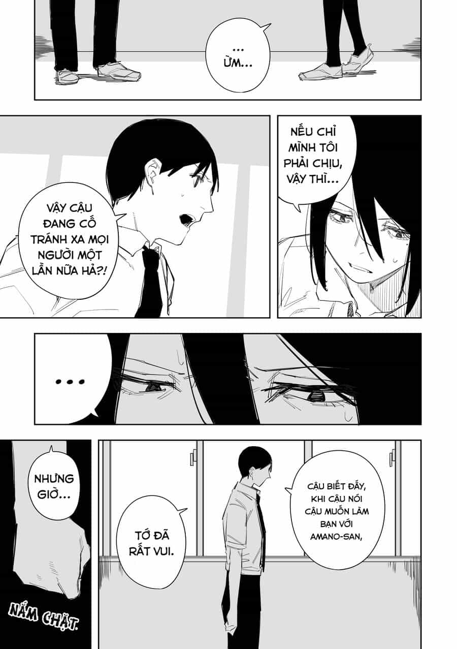 A Cute Girl With Nasty Look - Chuong 38 - ảnh 29